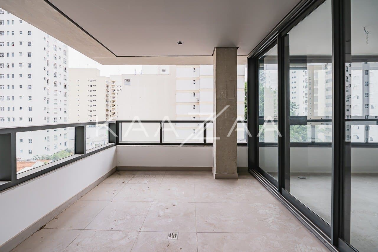 Bem contemporâneo, bem iluminado. Apartamento novinho em Pinheiros. - Foto 5