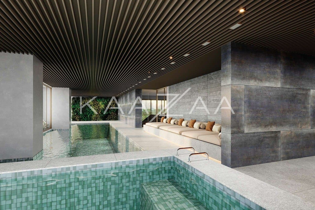 Arquitetura de autor e muitas comodidades neste empreendimento com vista maravilhosa em Pinheiros. - Foto 9