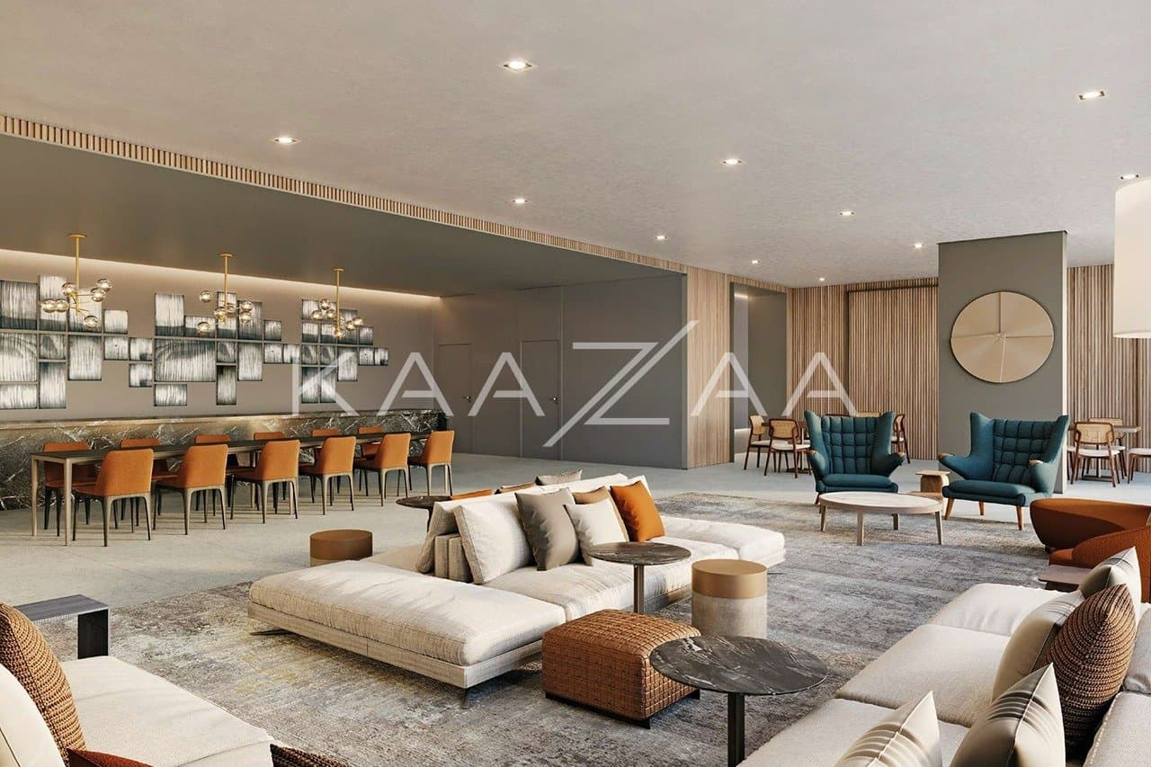 Arquitetura de autor e muitas comodidades neste empreendimento com vista maravilhosa em Pinheiros. - Foto 1