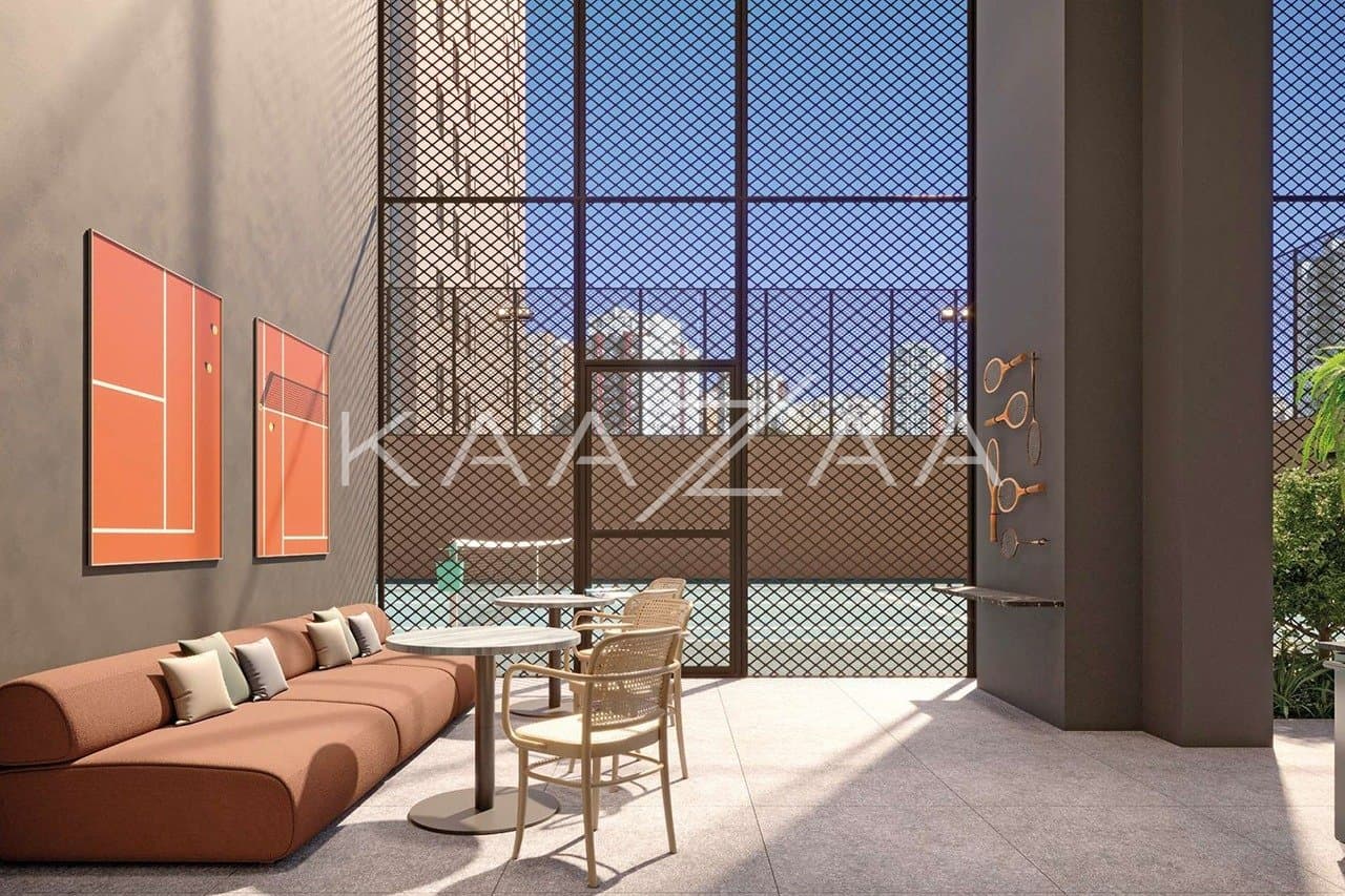 Arquitetura de autor e muitas comodidades neste empreendimento com vista maravilhosa em Pinheiros. - Foto 12