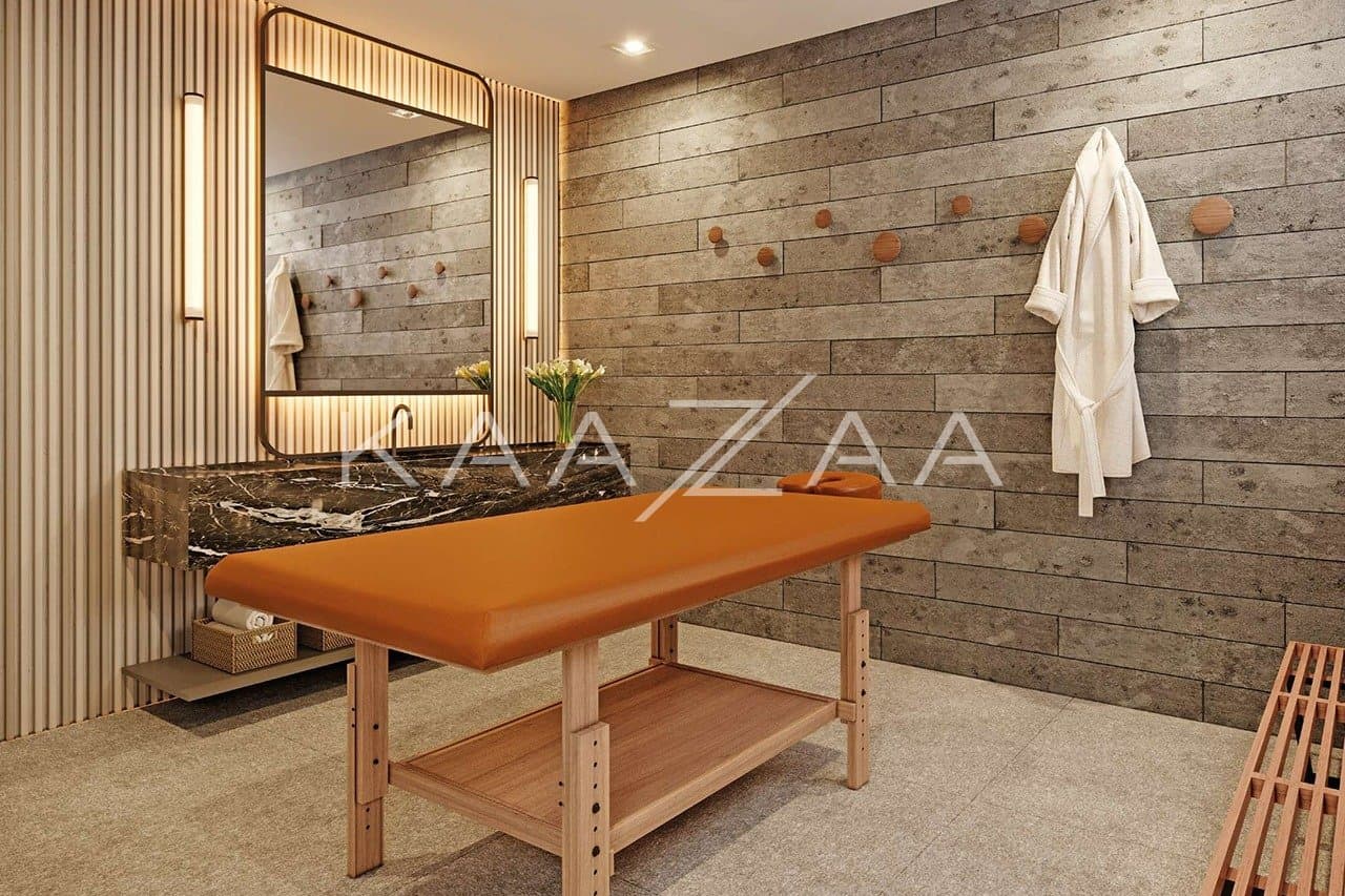 Arquitetura de autor e muitas comodidades neste empreendimento com vista maravilhosa em Pinheiros. - Foto 15