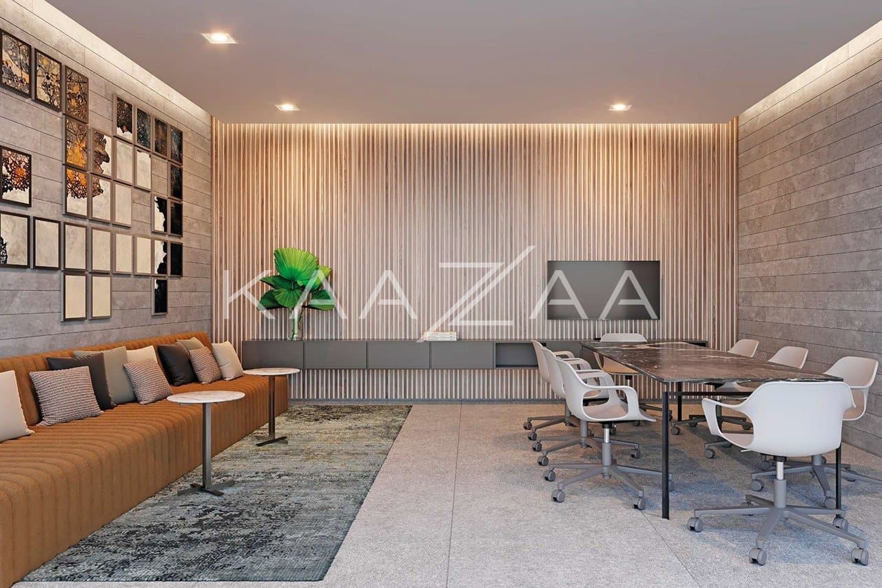 Arquitetura de autor e muitas comodidades neste empreendimento com vista maravilhosa em Pinheiros. - Foto 3