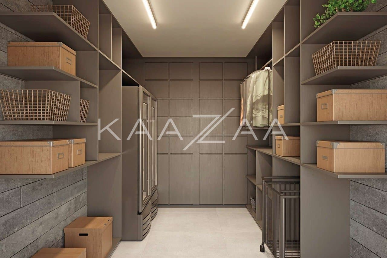 Arquitetura de autor e muitas comodidades neste empreendimento com vista maravilhosa em Pinheiros. - Foto 16