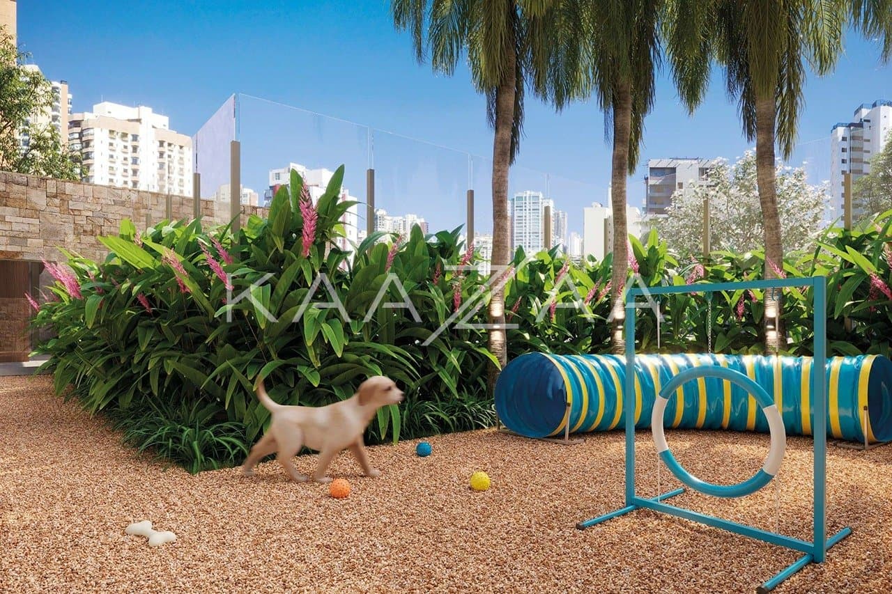 Arquitetura de autor e muitas comodidades neste empreendimento com vista maravilhosa em Pinheiros. - Foto 18