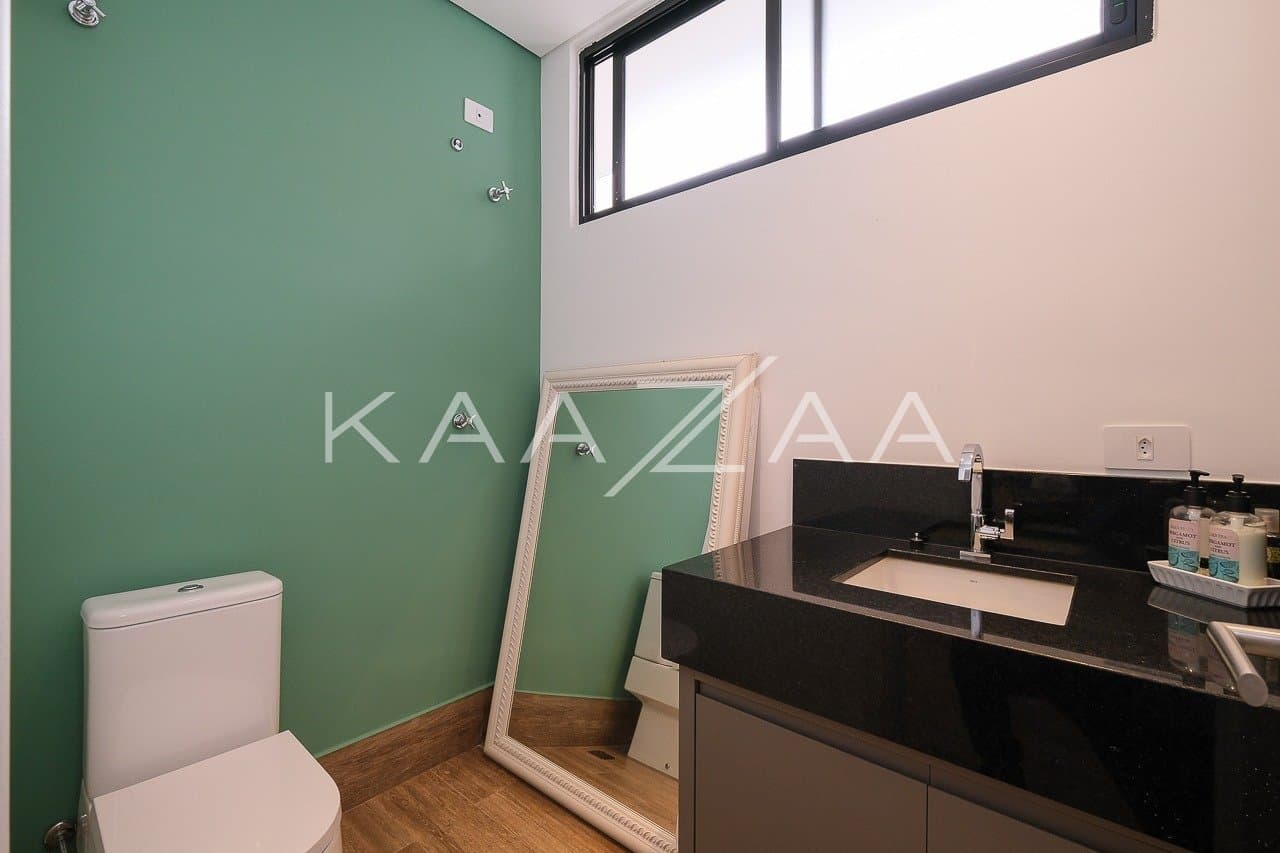 Casa perfeita para uma família, com planta muito bem distribuída. No sossego do Jardim Paulistano. - Foto 15