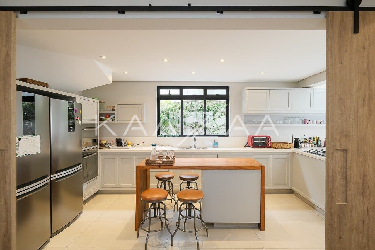 Casa perfeita para uma família, com planta muito bem distribuída. No sossego do Jardim Paulistano. - Foto 16