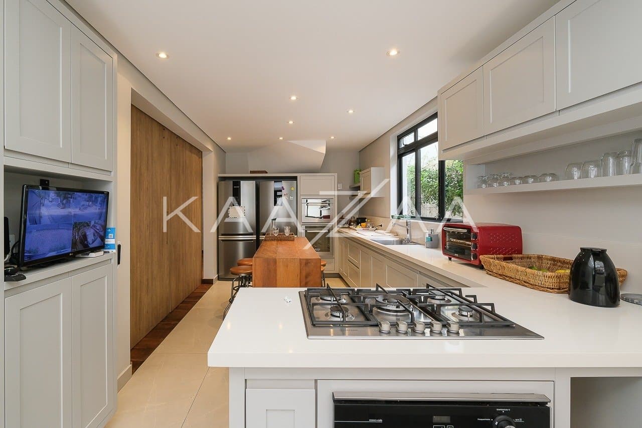Casa perfeita para uma família, com planta muito bem distribuída. No sossego do Jardim Paulistano. - Foto 18