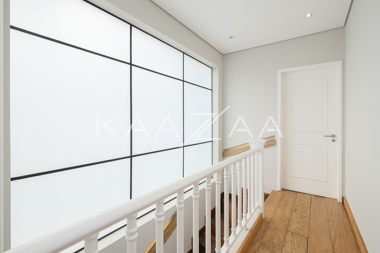 Casa perfeita para uma família, com planta muito bem distribuída. No sossego do Jardim Paulistano. - Foto 19