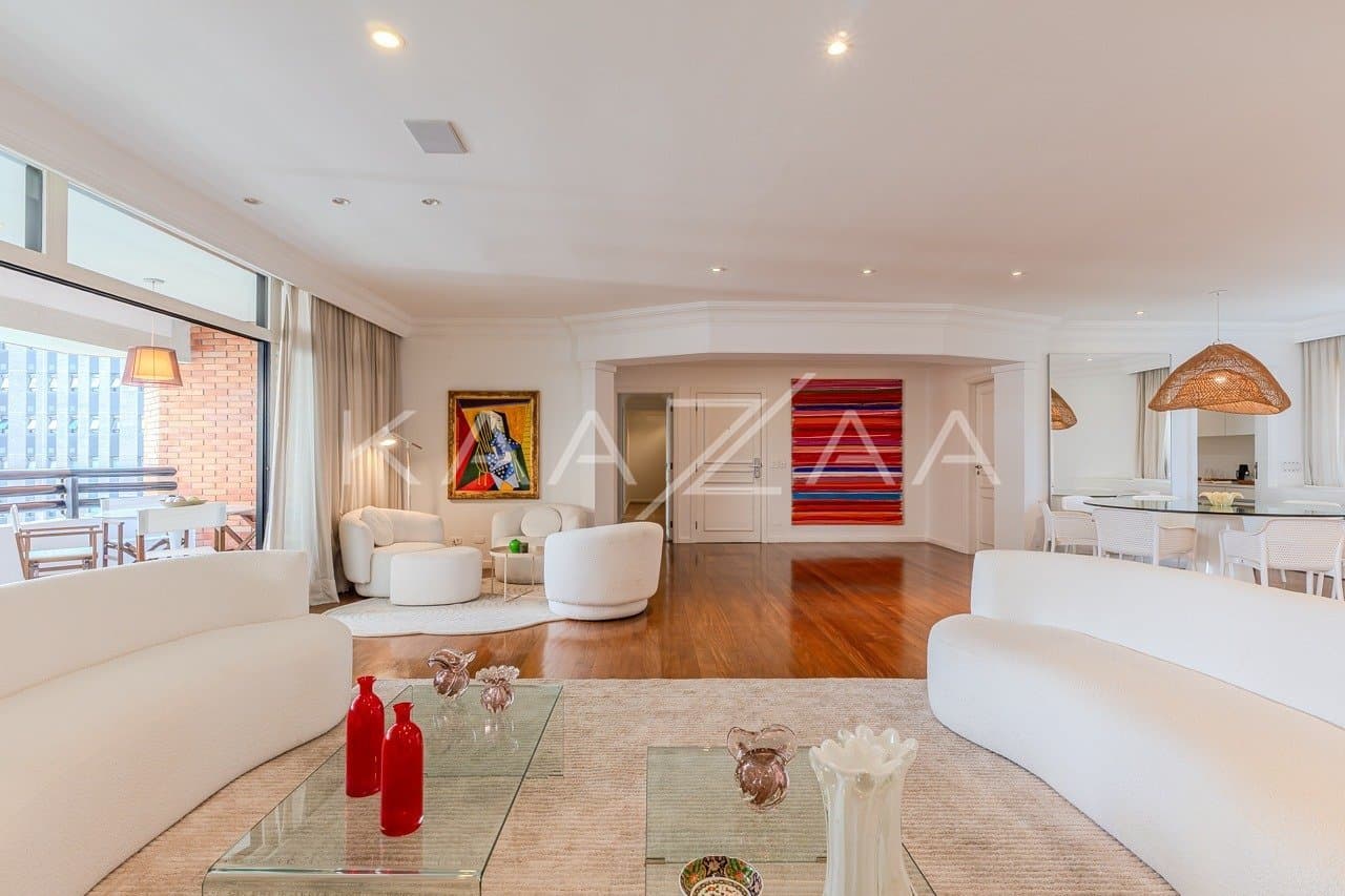 Apartamento para locação no Itaim Bibi - Foto 1