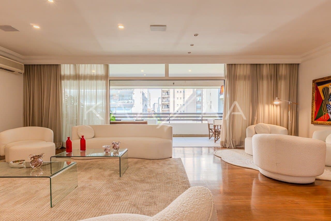 Apartamento para locação no Itaim Bibi - Foto 5