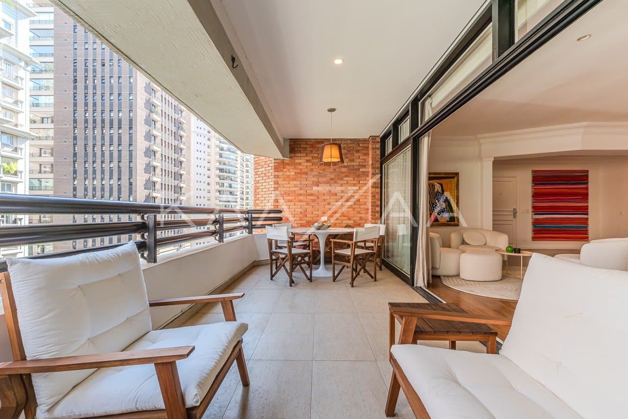 Apartamento para locação no Itaim Bibi - Foto 7