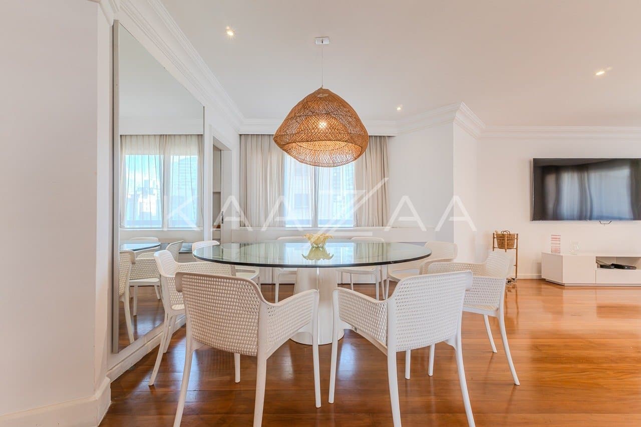 Apartamento para locação no Itaim Bibi - Foto 10