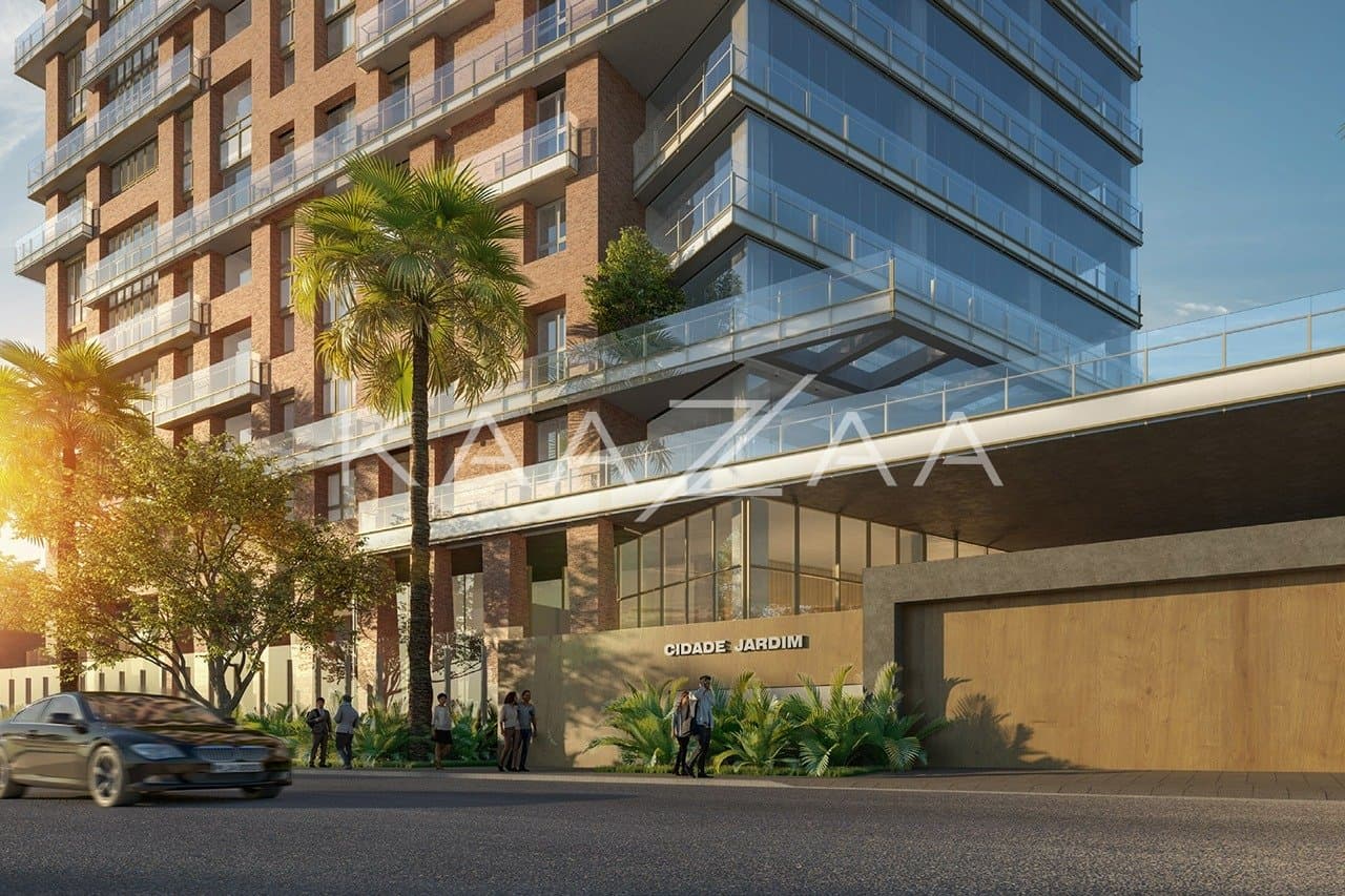 Inovação e design são marcantes neste lançamento no Itaim Bibi. - Foto 1