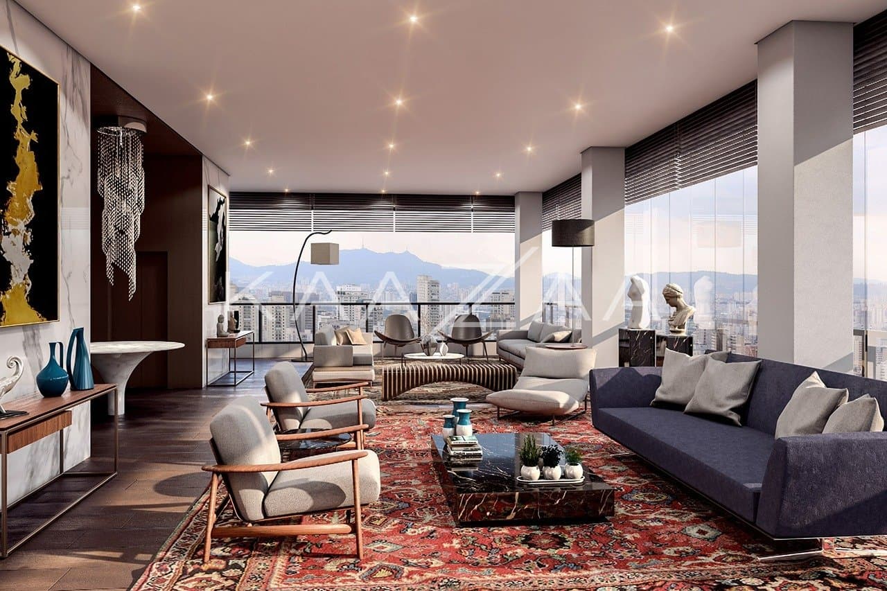 Inovação e design são marcantes neste lançamento no Itaim Bibi. - Foto 8