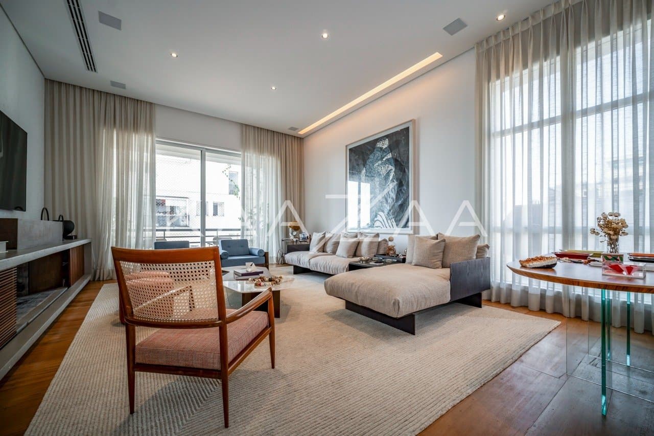 Cobertura no Itaim Bibi - Foto 3