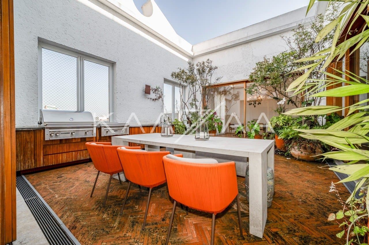 Cobertura no Itaim Bibi - Foto 7