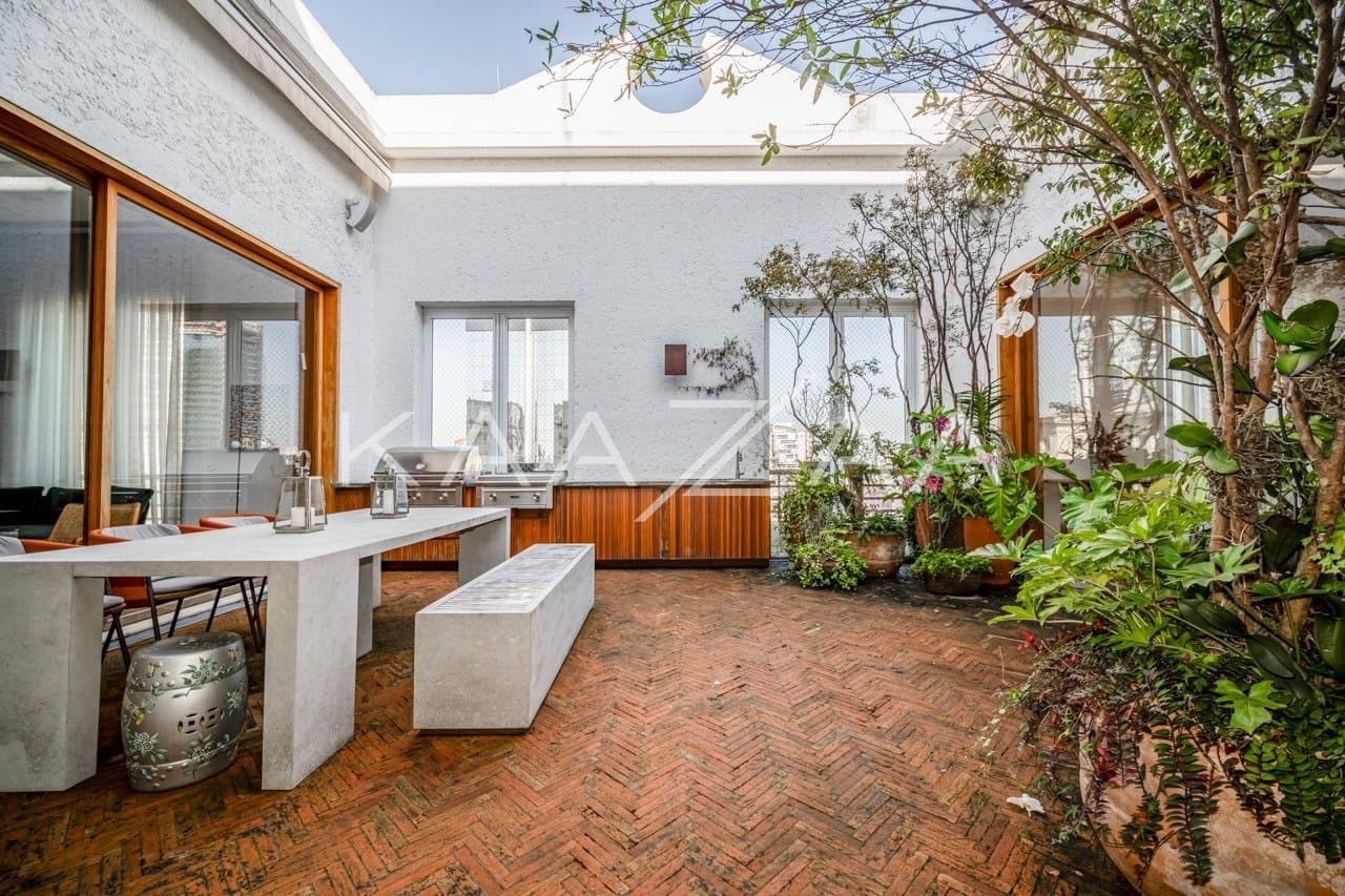 Cobertura no Itaim Bibi - Foto 8