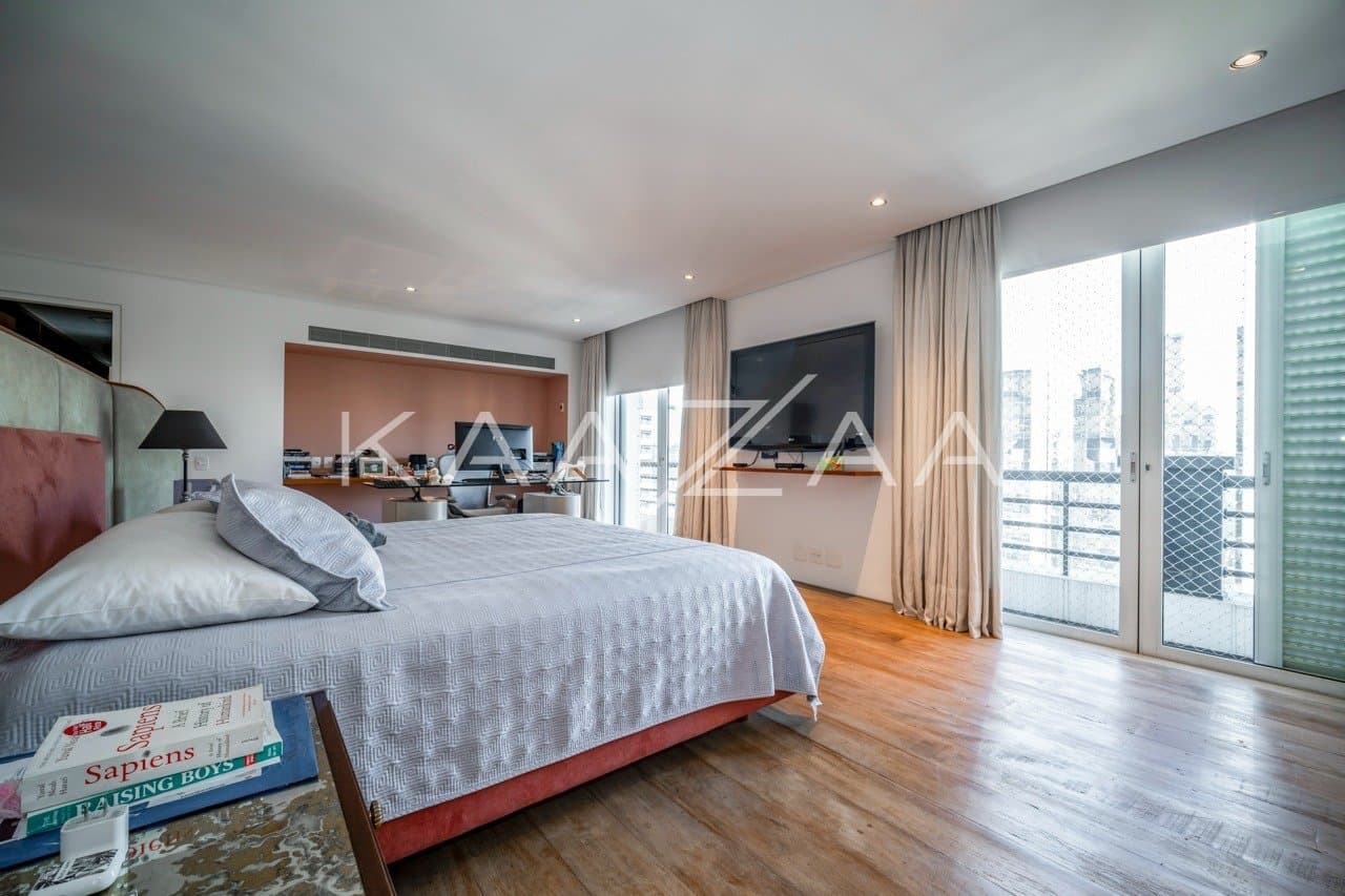 Cobertura no Itaim Bibi - Foto 14