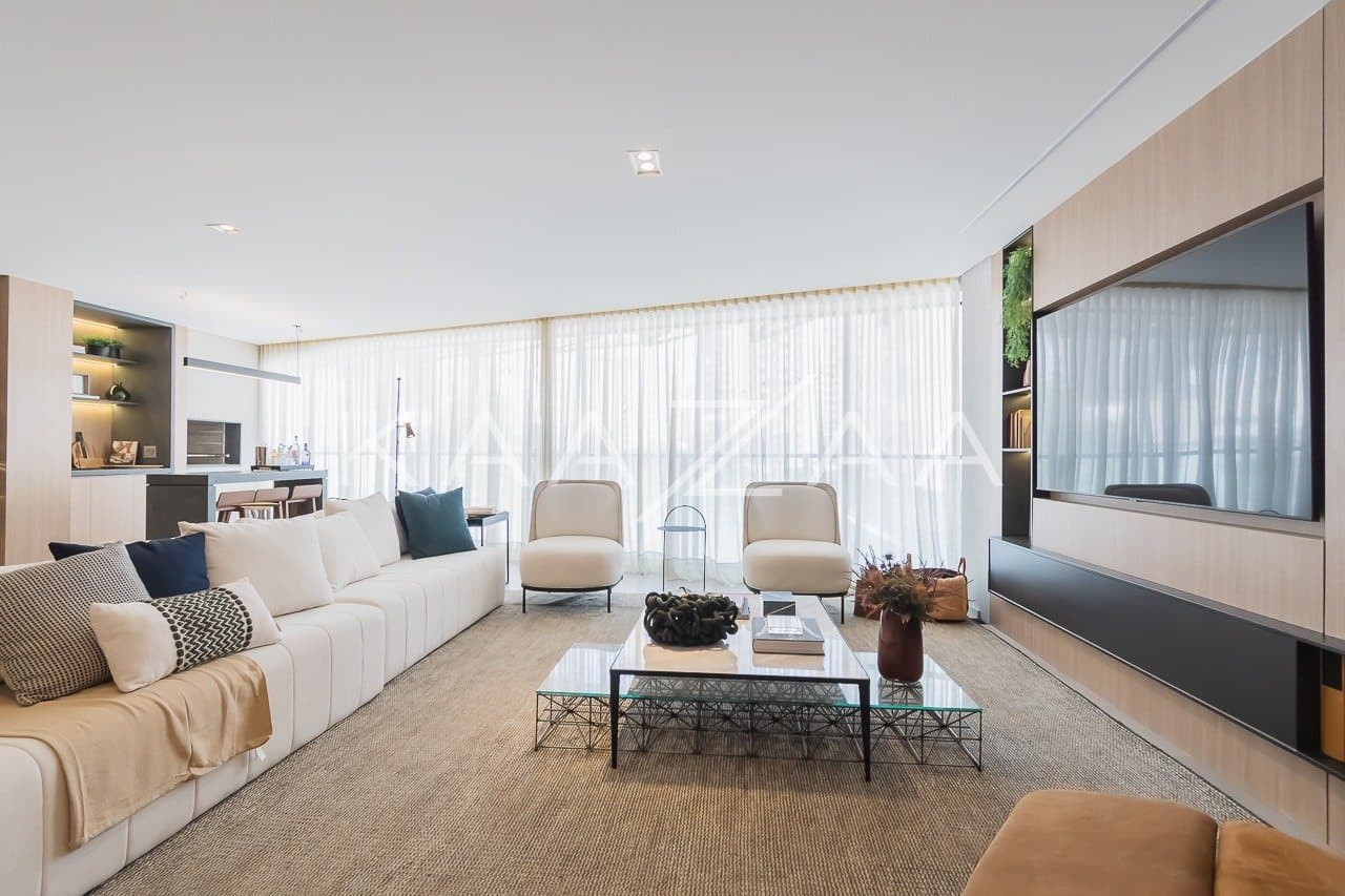 Apartamento perfeito para quem busca comodidade em espaços super modernos e novos no Itaim Bibi. - Foto 1