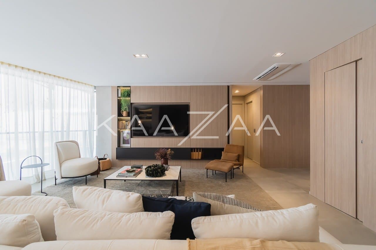 Apartamento perfeito para quem busca comodidade em espaços super modernos e novos no Itaim Bibi. - Foto 3