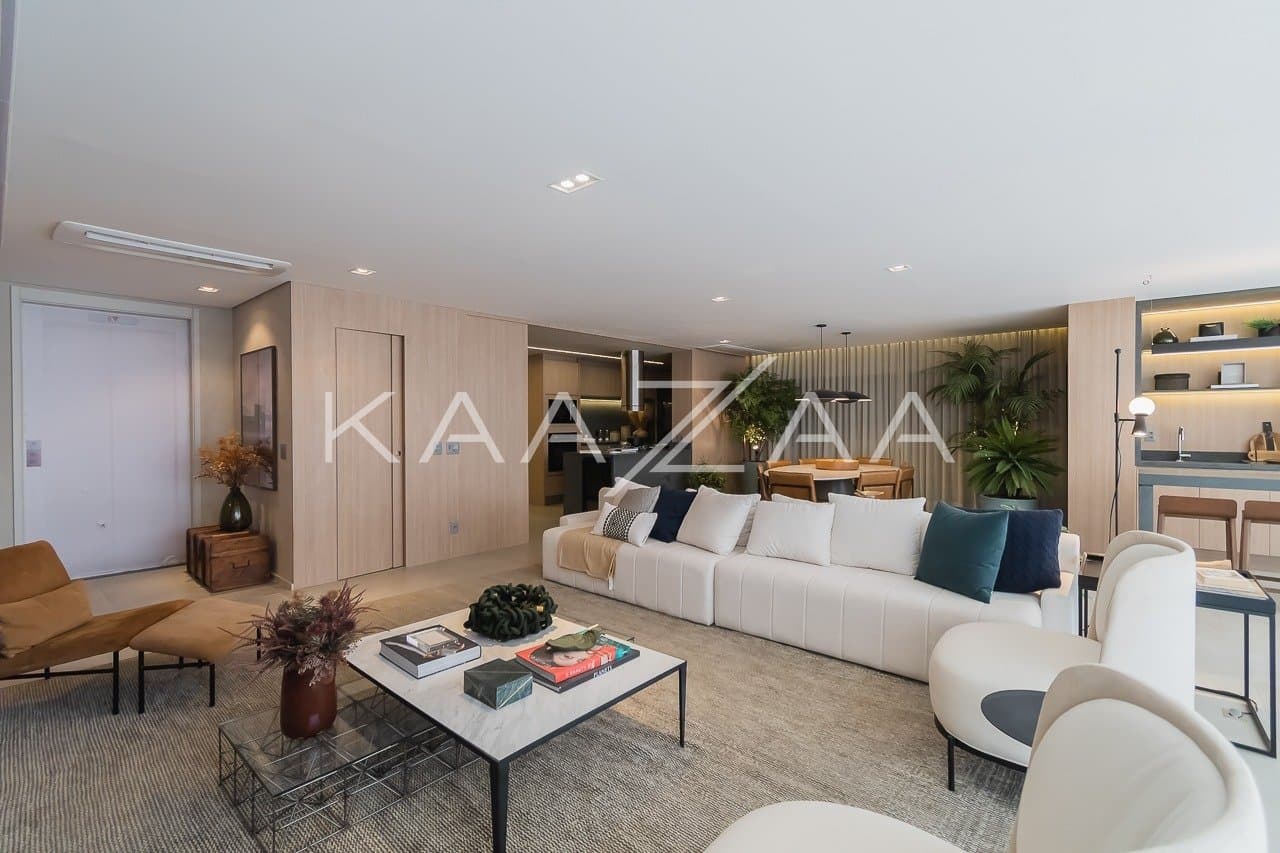 Apartamento perfeito para quem busca comodidade em espaços super modernos e novos no Itaim Bibi. - Foto 4