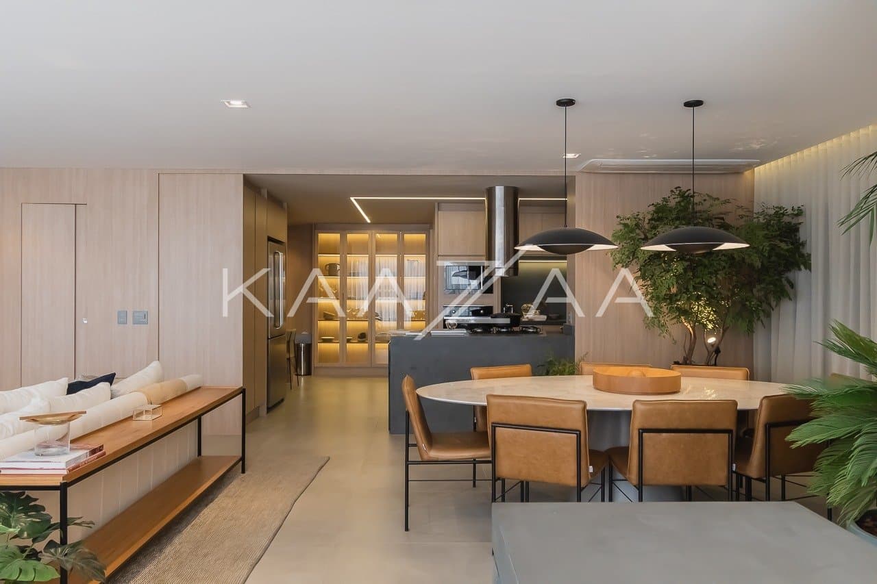 Apartamento perfeito para quem busca comodidade em espaços super modernos e novos no Itaim Bibi. - Foto 5