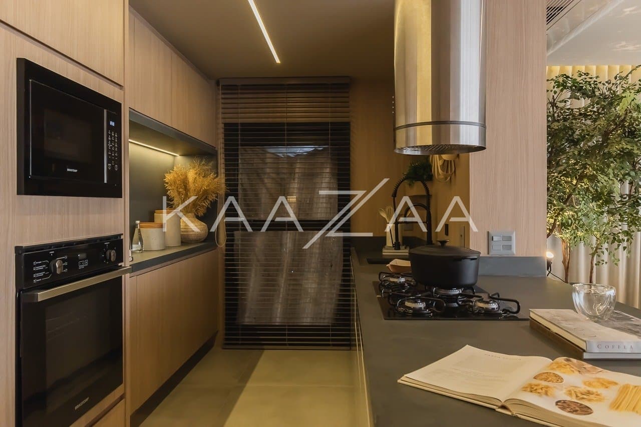 Apartamento perfeito para quem busca comodidade em espaços super modernos e novos no Itaim Bibi. - Foto 9