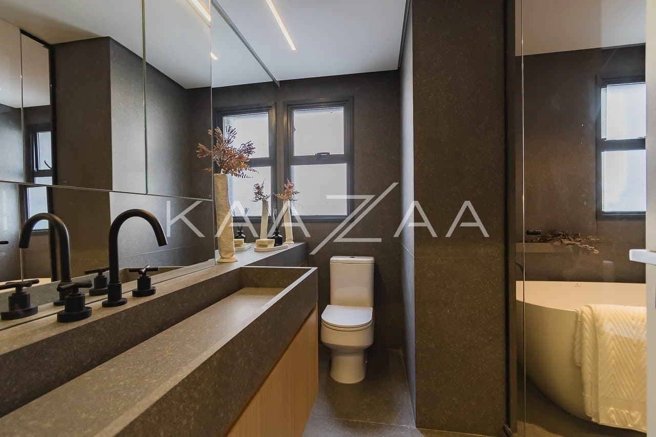 Apartamento perfeito para quem busca comodidade em espaços super modernos e novos no Itaim Bibi. - Foto 13