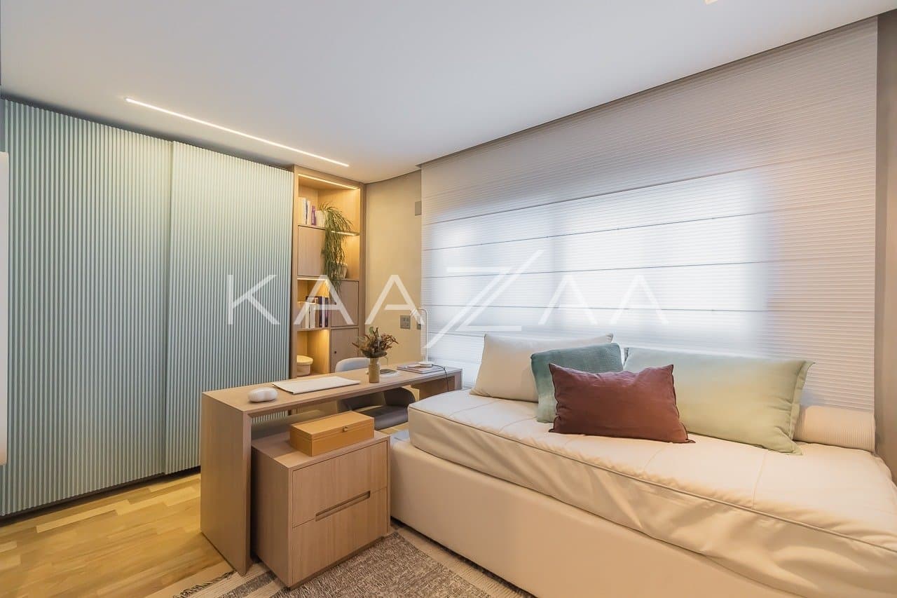 Apartamento perfeito para quem busca comodidade em espaços super modernos e novos no Itaim Bibi. - Foto 15