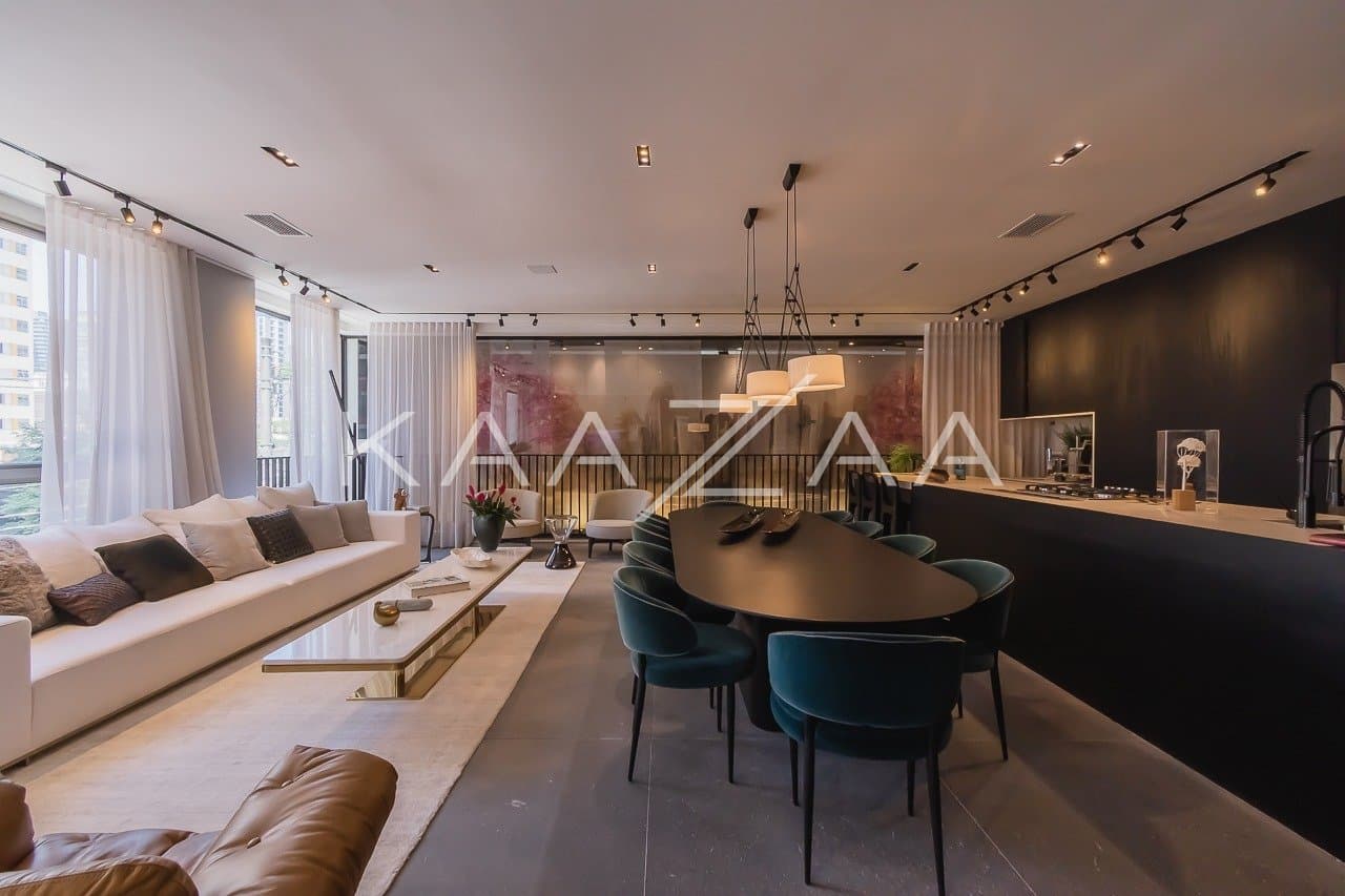 Projeto de renome neste empreendimento exclusivo no coração do Itaim Bibi. - Foto 2