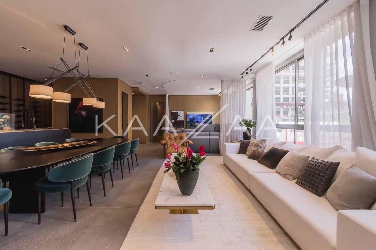 Projeto de renome neste empreendimento exclusivo no coração do Itaim Bibi. - Foto 3