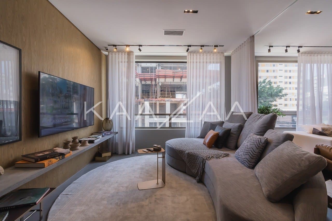 Projeto de renome neste empreendimento exclusivo no coração do Itaim Bibi. - Foto 4