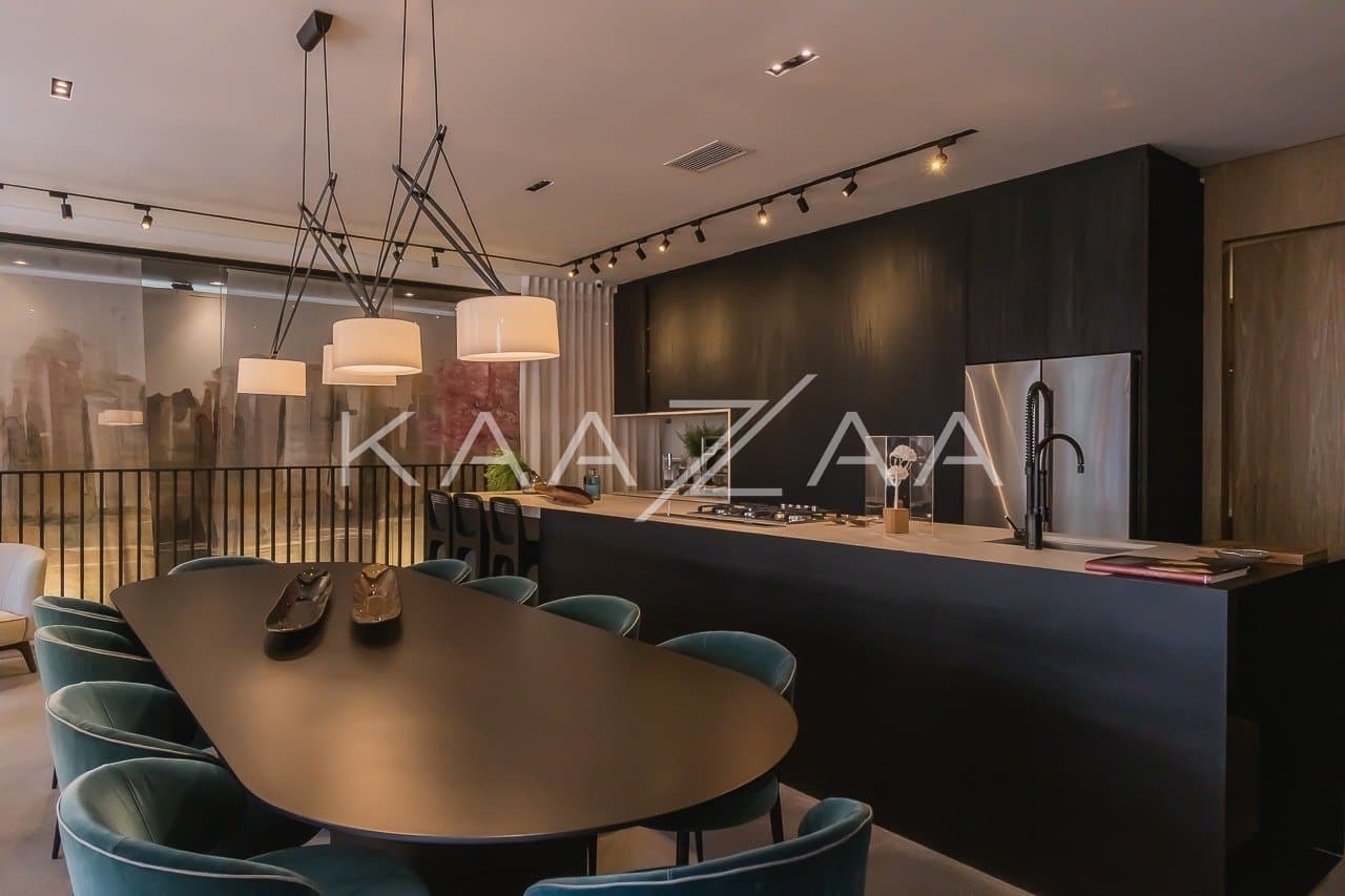 Projeto de renome neste empreendimento exclusivo no coração do Itaim Bibi. - Foto 6