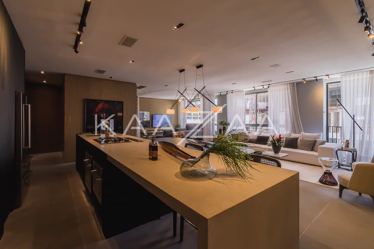 Projeto de renome neste empreendimento exclusivo no coração do Itaim Bibi. - Foto 8