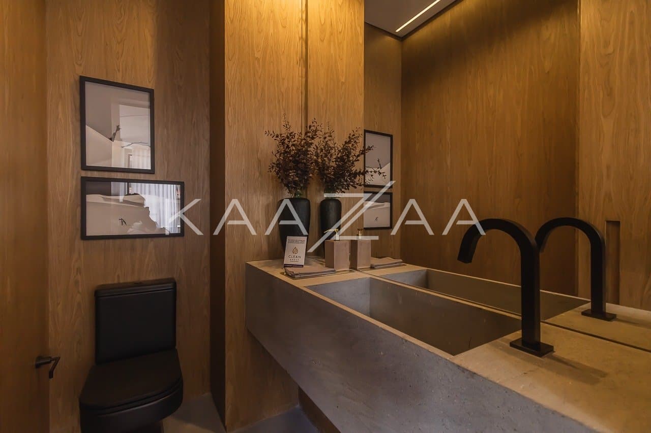 Projeto de renome neste empreendimento exclusivo no coração do Itaim Bibi. - Foto 9