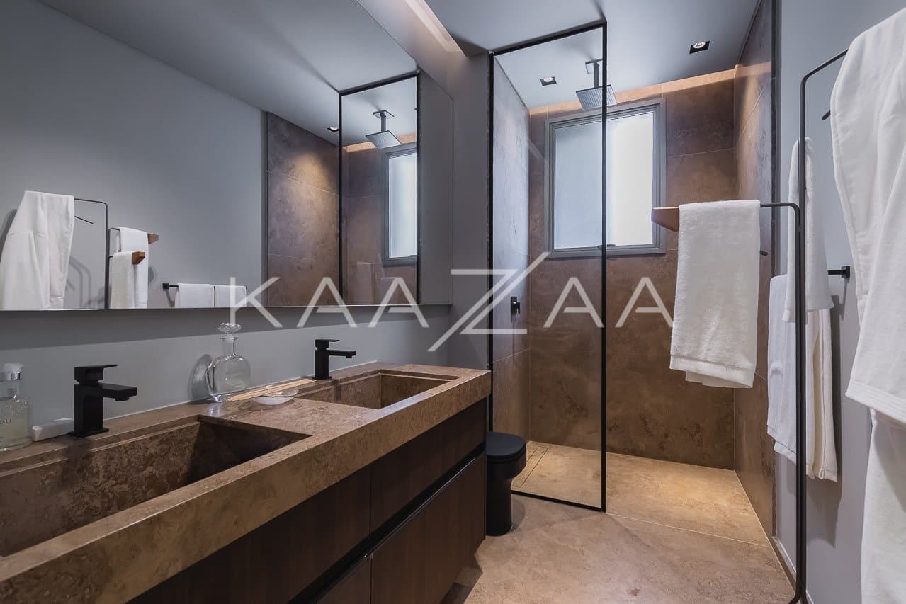 Projeto de renome neste empreendimento exclusivo no coração do Itaim Bibi. - Foto 11