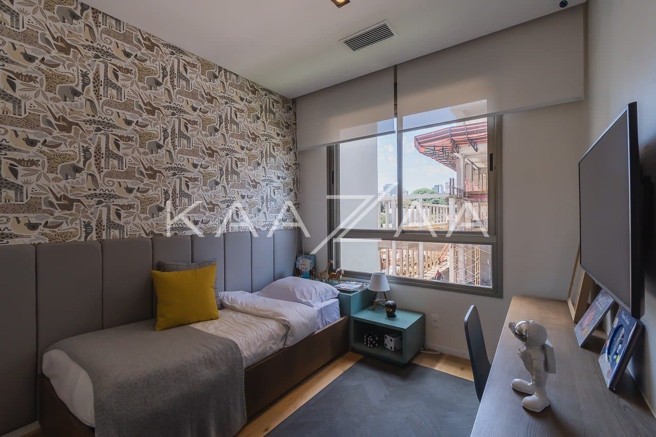 Projeto de renome neste empreendimento exclusivo no coração do Itaim Bibi. - Foto 13