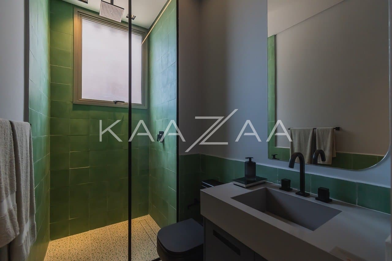 Projeto de renome neste empreendimento exclusivo no coração do Itaim Bibi. - Foto 14