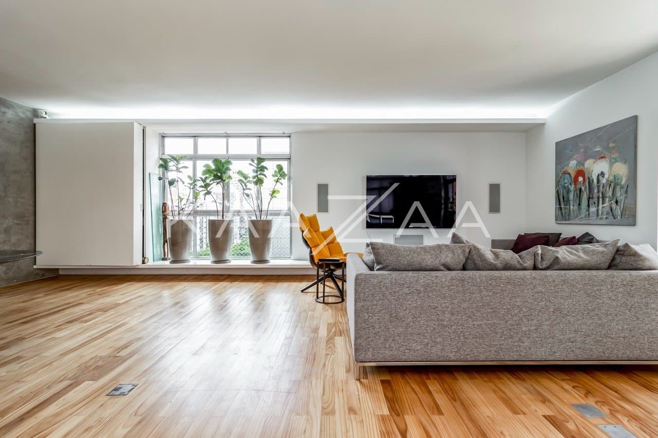 Ao lado do clube, qualidade de vida e ótimos espaços neste apartamento no Jardim Paulistano. - Foto 4