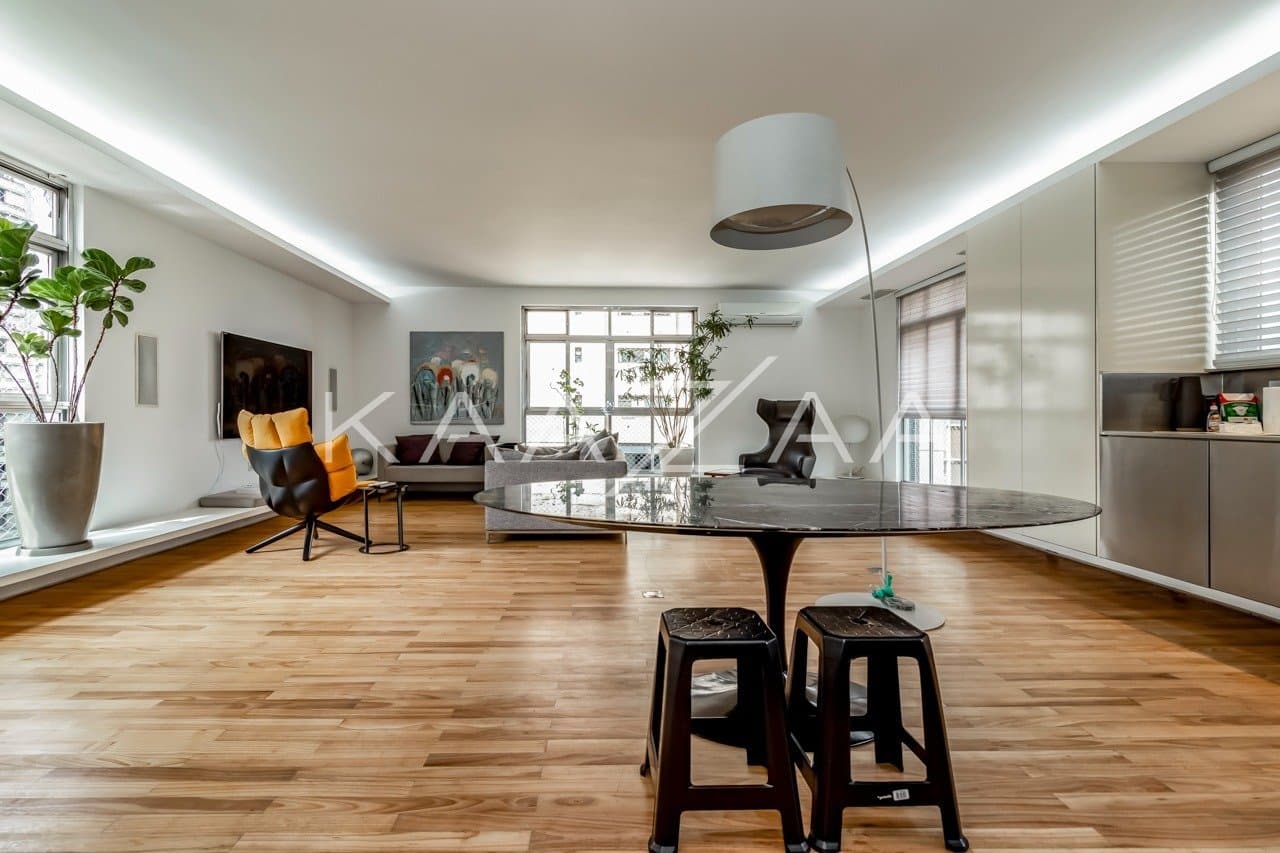 Ao lado do clube, qualidade de vida e ótimos espaços neste apartamento no Jardim Paulistano. - Foto 5