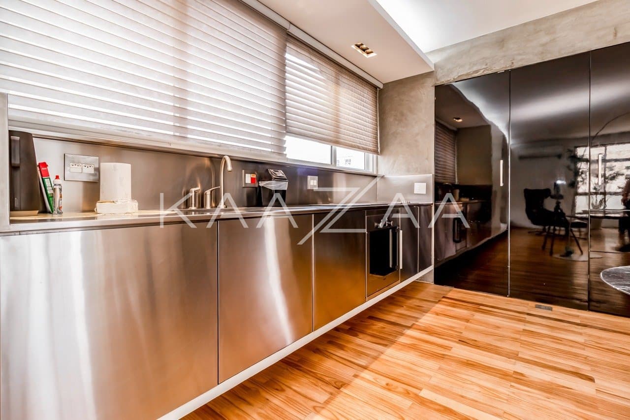 Ao lado do clube, qualidade de vida e ótimos espaços neste apartamento no Jardim Paulistano. - Foto 7