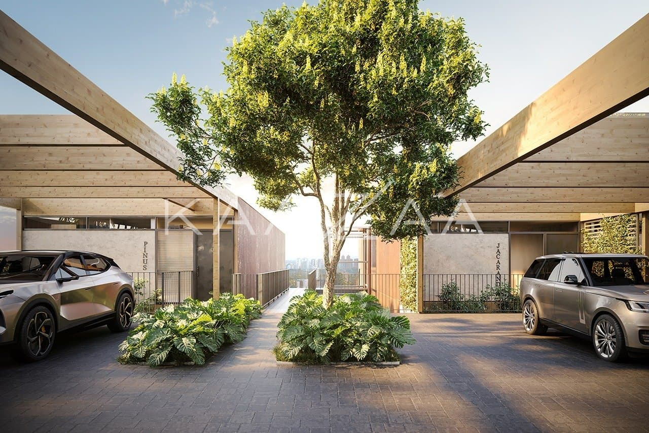 Um lançamento inovador: condomínio de casas sustentáveis em madeira, com linda vista em Alto de Pinheiros. - Foto 16