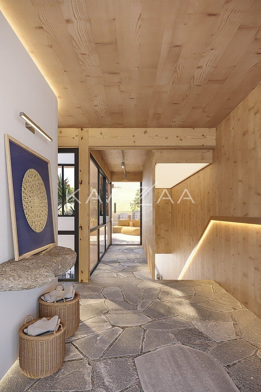 Um lançamento inovador: condomínio de casas sustentáveis em madeira, com linda vista em Alto de Pinheiros. - Foto 6