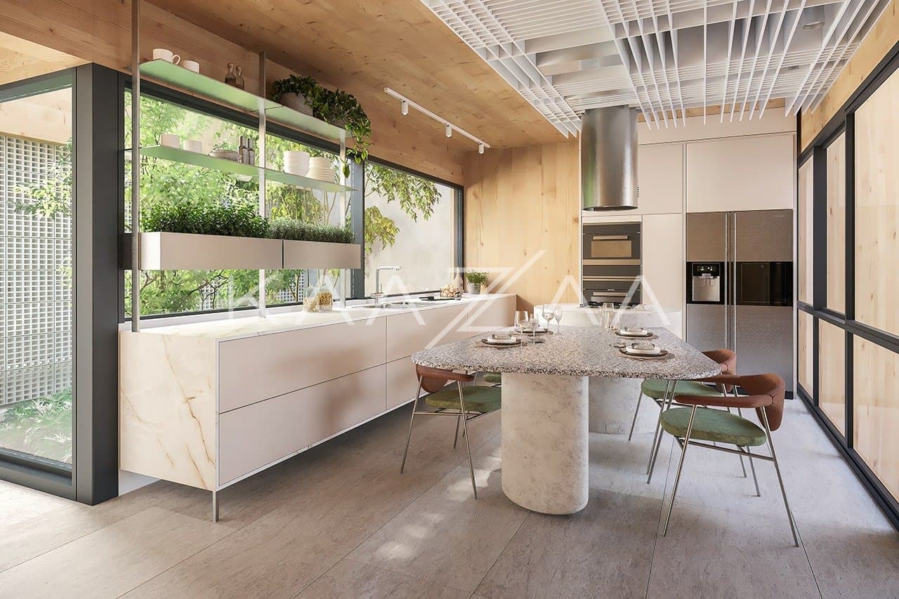 Um lançamento inovador: condomínio de casas sustentáveis em madeira, com linda vista em Alto de Pinheiros. - Foto 5