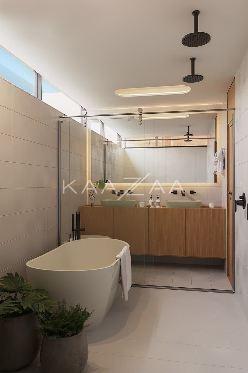 Um lançamento inovador: condomínio de casas sustentáveis em madeira, com linda vista em Alto de Pinheiros. - Foto 8