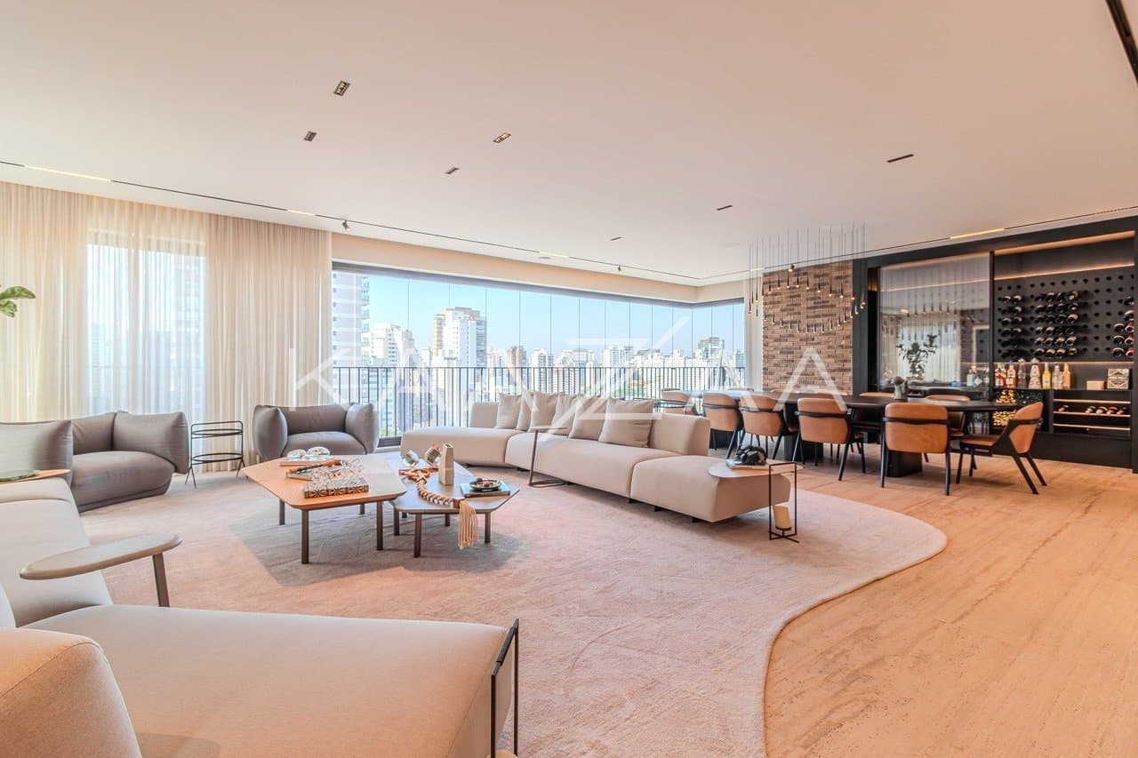 Apartamento à venda no Itaim Bibi - Foto 1