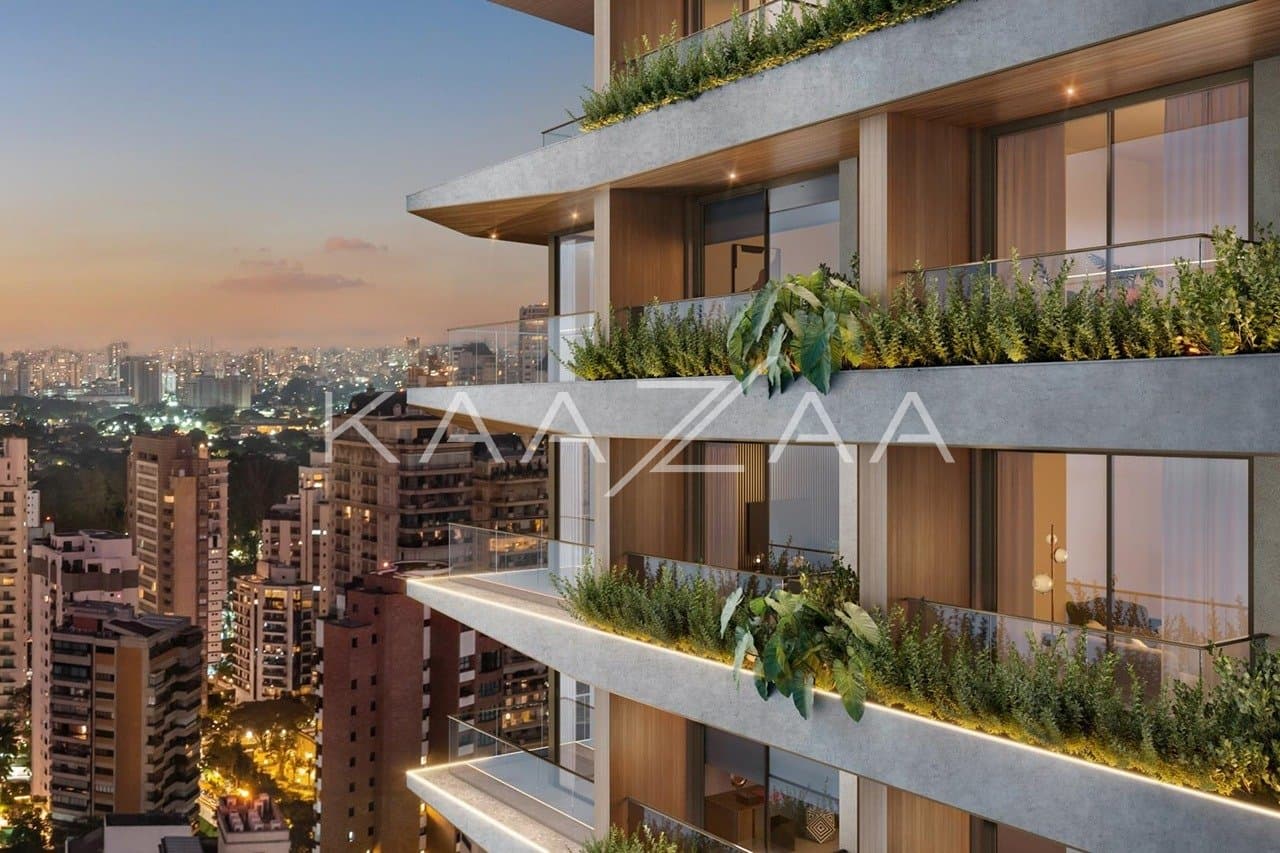 Lançamento exclusivo: novo condomínio com vista para o parque na Vila Nova Conceição. - Foto 4