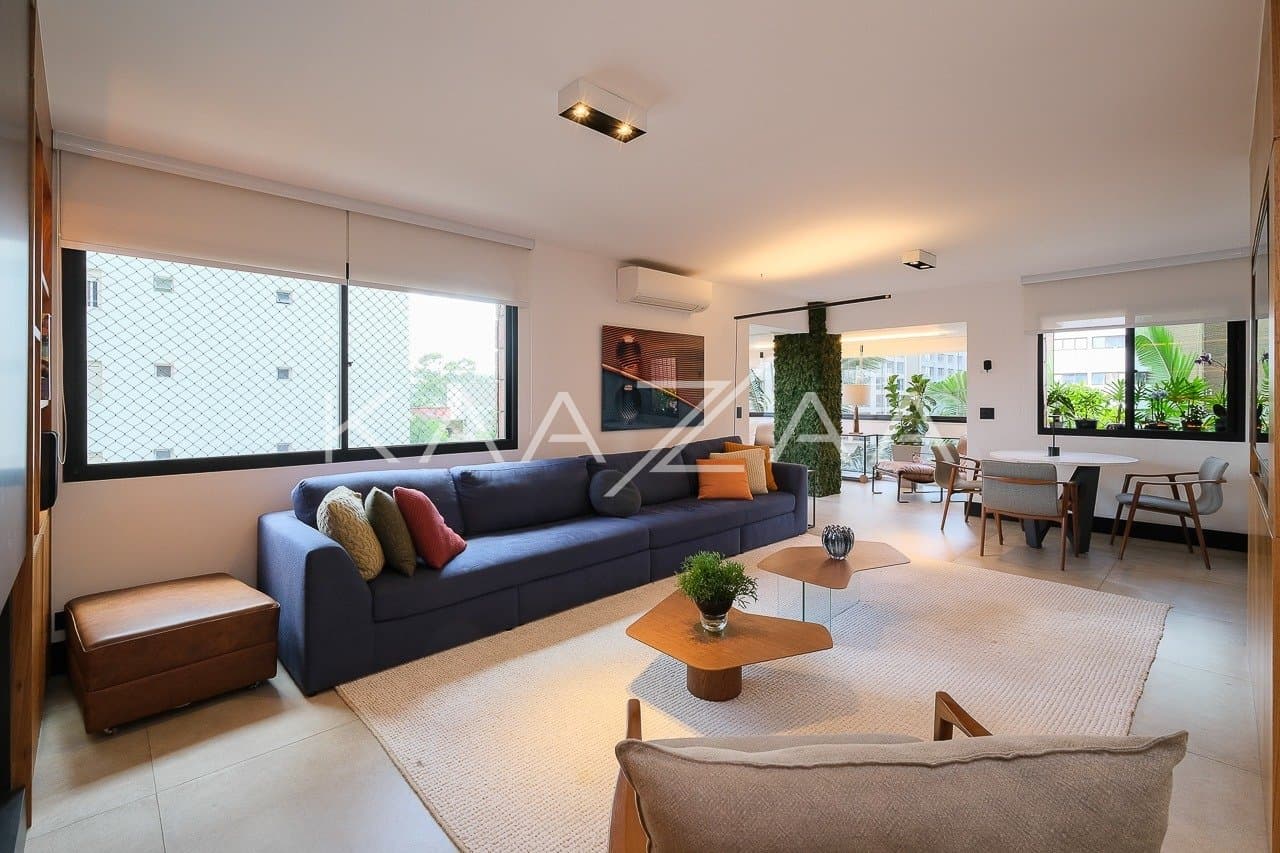 Apartamento à venda no Jardim Paulistano - Foto 2