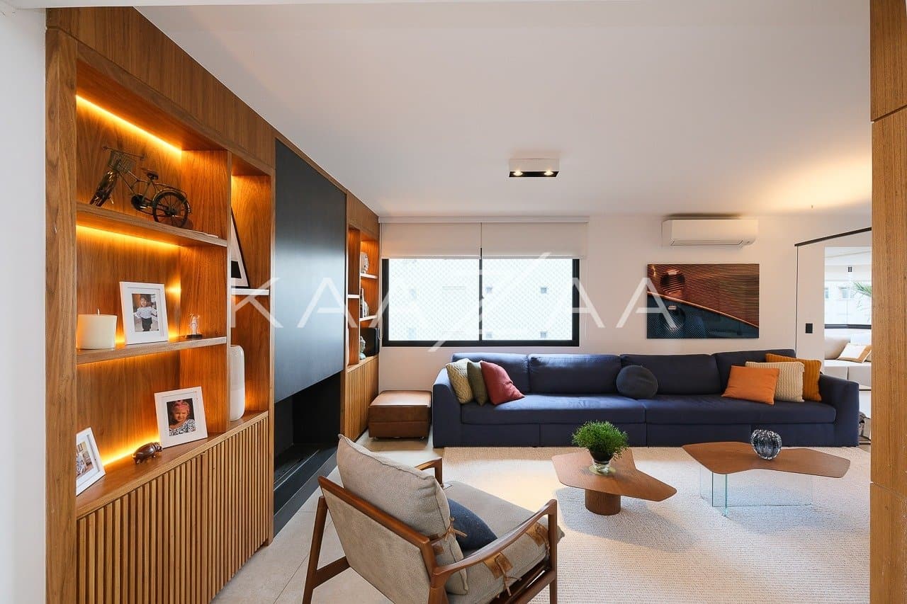 Apartamento à venda no Jardim Paulistano - Foto 3