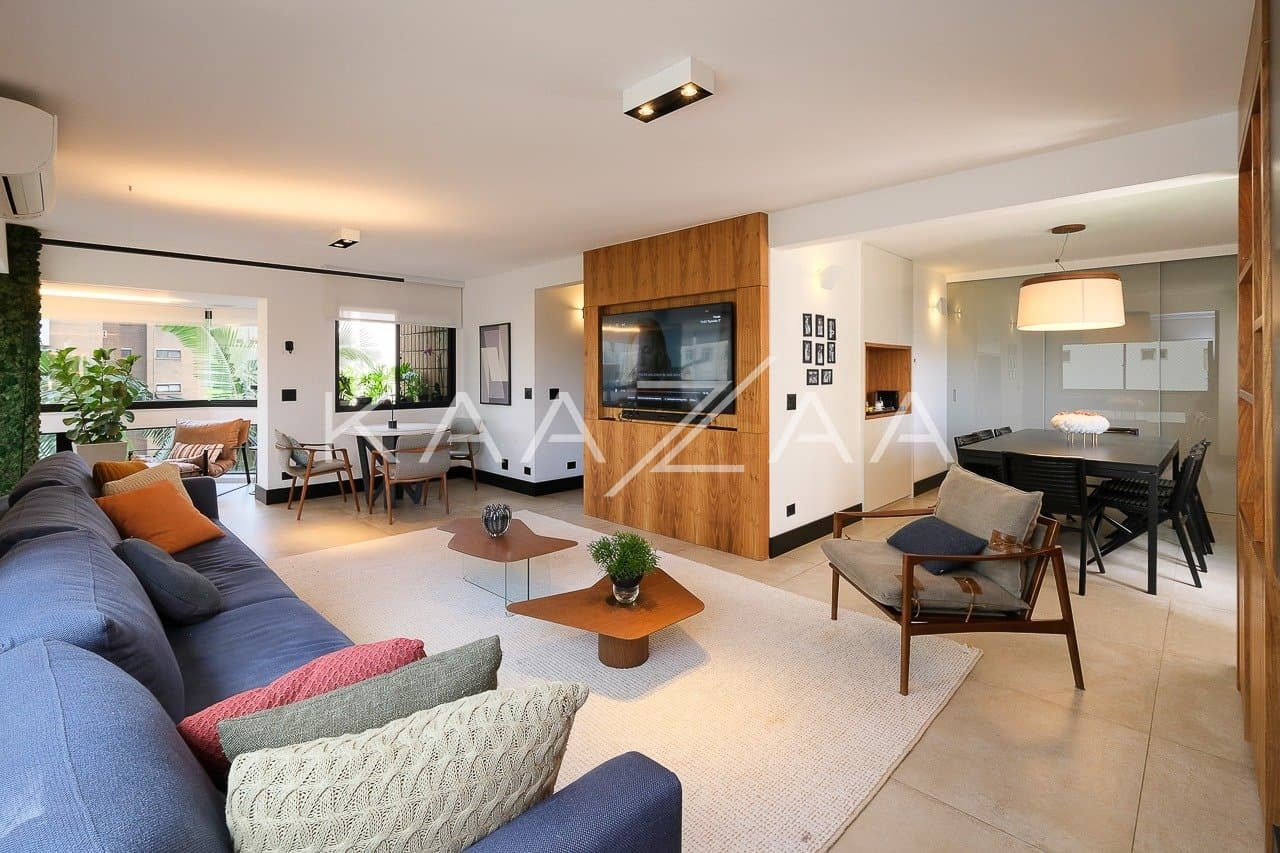 Apartamento à venda no Jardim Paulistano - Foto 1